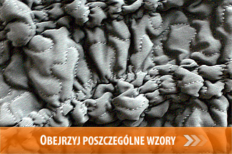 Wzory - Marszczenie